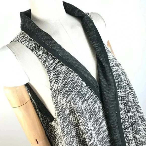 Jessica Simpson open cardigan vest - Picture 4 of 8